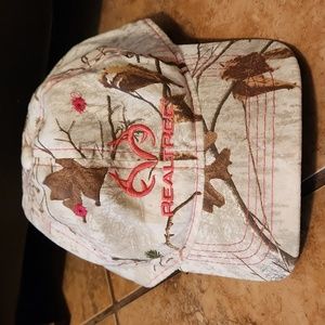 Outdoor Cap Realtree Adult Baseball Hat